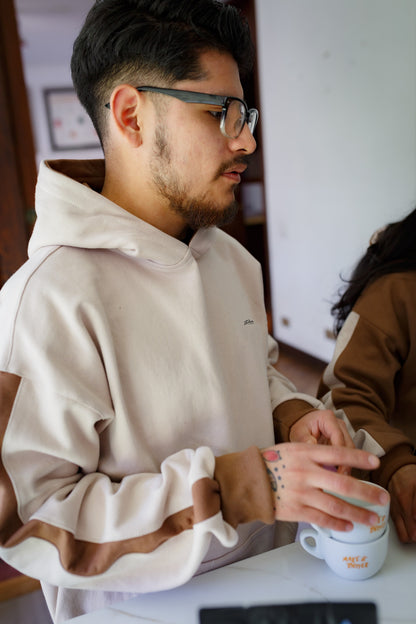Poleron Beige - Classic