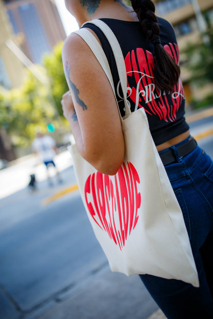 Tote Bag First Love