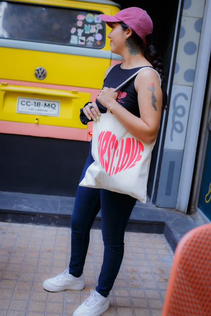 Tote Bag First Love