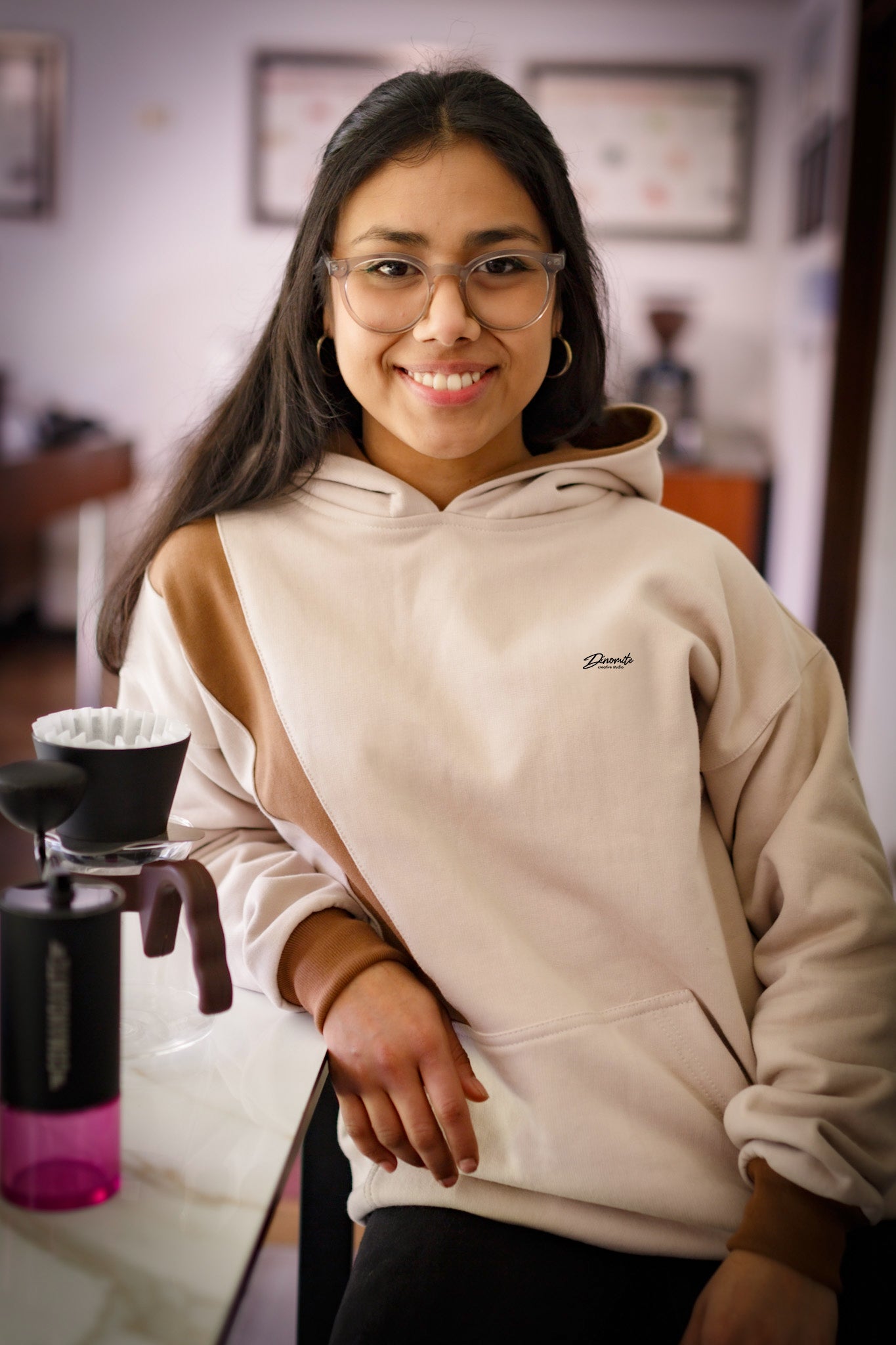Poleron Beige - Latte