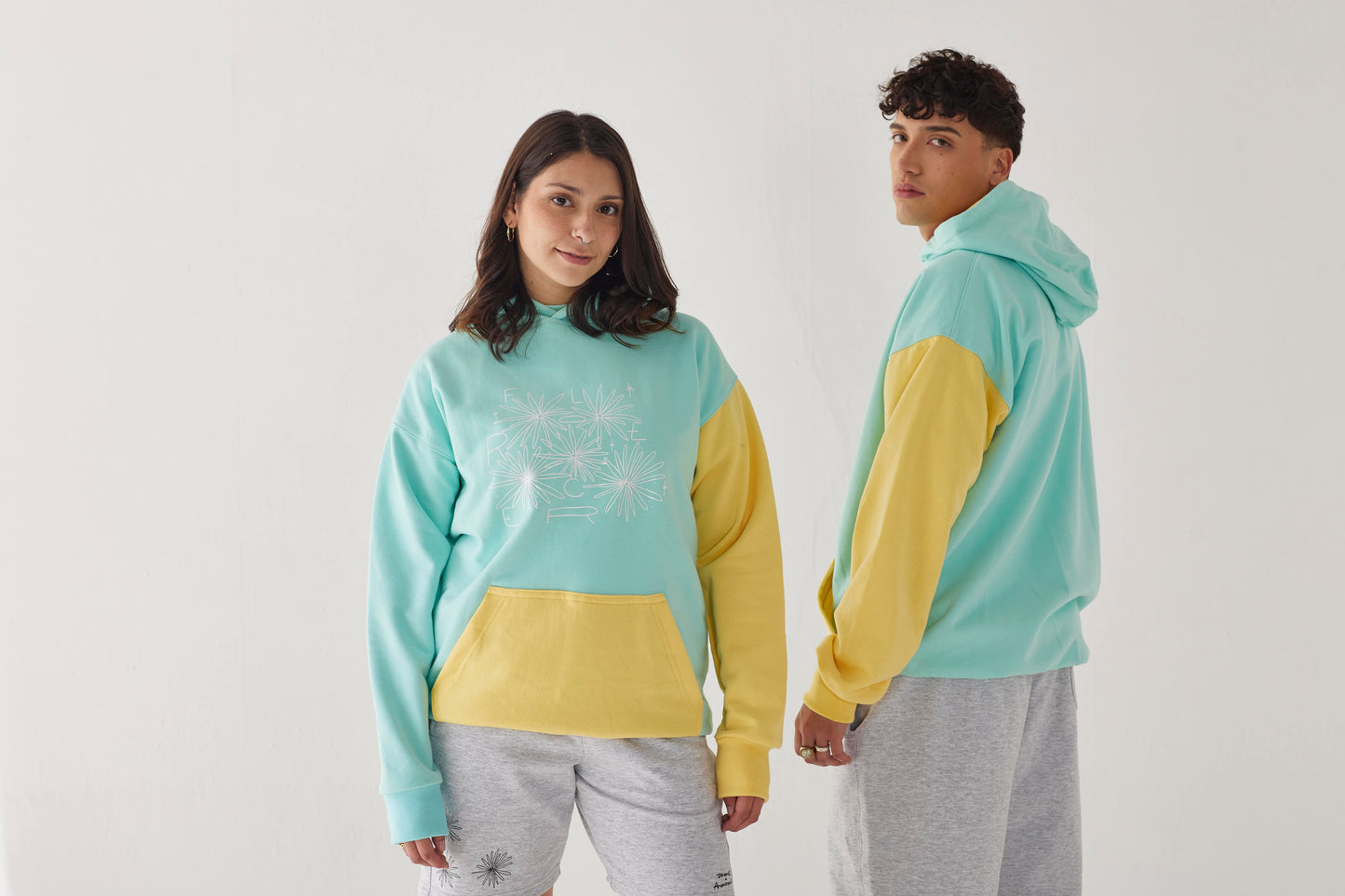 Poleron Mint&Sun
