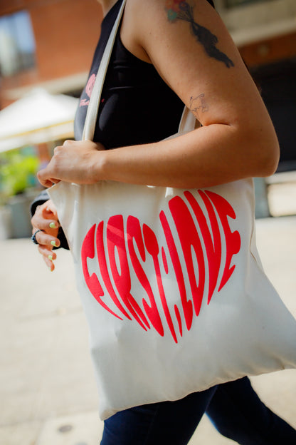 Tote Bag First Love